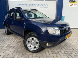 Blauw Gebruikt 2011 Dacia Duster Lauréate SUV | € 3.995 (Super prijs)