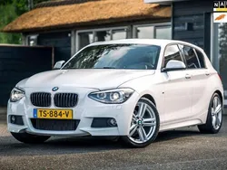 Wit Gebruikt 2015 BMW 116 M Sport Hatchback | € 15.950 (Eerlijke prijs)
