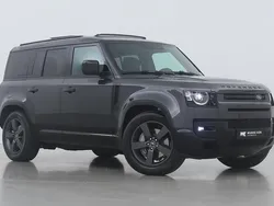Grijs Nieuw 2025 Land Rover Defender Black Edition SUV | € 99.900 (Eerlijke prijs)
