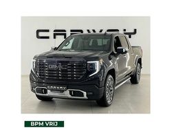 Zwart Nieuw 2024 GMC Sierra Pickup | € 99.000
