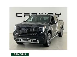Zwart Nieuw 2024 GMC Sierra Van | € 99.000