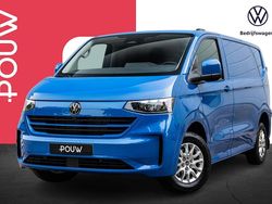 Blauw Nieuw 2024 VW T6.1 Style Van | € 39.950 (Super prijs)