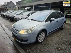 Blauw Gebruikt 2007 Citroën C4 Hatchback | € 4.999 (Duur)