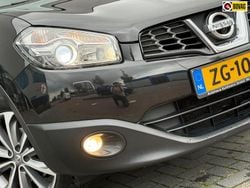 Zwart Gebruikt 2012 Nissan Qashqai +2 Tekna SUV | € 9.925 (Eerlijke prijs)