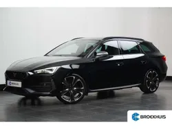 Zwart Gebruikt 2023 Cupra Leon Stationwagen | € 34.400 (Iets duurder)