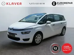 Gebruikt 2016 Citroën C4 Picasso Attraction MPV | € 10.950 (Iets duurder)