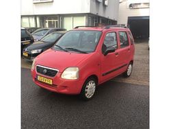 Rood Gebruikt 2000 Suzuki Wagon R GL Hatchback | € 895 (Eerlijke prijs)