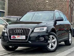 Zwart Gebruikt 2012 Audi Q5 Sport SUV | € 18.900 (Iets duurder)