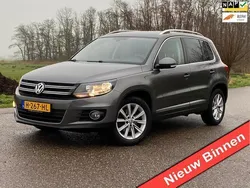 Grijs Gebruikt 2015 VW Tiguan Comfortline SUV | € 12.990 (Eerlijke prijs)