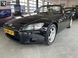 Zwart Gebruikt 2003 Honda S 2000 S Cabriolet | € 34.995