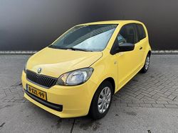 Geel Gebruikt 2013 Skoda Citigo Ambition Hatchback | € 2.499 (Goede deal)