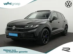 Zwart Nieuw 2025 VW Touareg Edition SUV | € 91.800 (Goede deal)