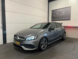 Grijs Gebruikt 2017 Mercedes A180 Ambition Hatchback | € 17.450 (Iets duurder)