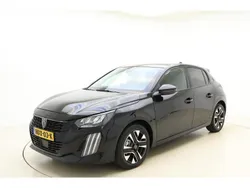 Grijs Gebruikt 2024 Peugeot 208 Allure Hatchback | € 26.645 (Iets duurder)