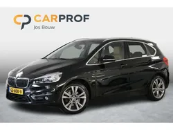 Zwart Gebruikt 2015 BMW 218 Luxury Line Stationwagen | € 15.740 (Iets duurder)