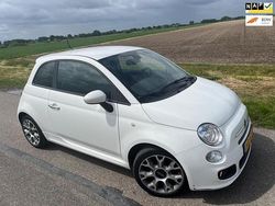 Gebruikt 2015 Fiat 500S S | € 5.999 (Eerlijke prijs)
