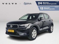 Zwart (metallic) Gebruikt 2024 Volvo XC40 SUV | € 39.995 (Super prijs)