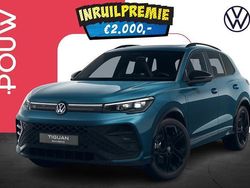 Blauw Nieuw 2025 VW Tiguan Comfortline SUV | € 59.950 (Duur)