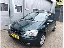 Groen Gebruikt 2003 Hyundai Getz GLS Hatchback | € 1.495 (Goede deal)