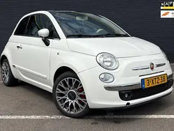Wit Gebruikt 2008 Fiat 500 Pop Hatchback | € 5.750 (Duur)