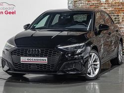 Zwart Gebruikt 2021 Audi A3 Sportback Business Hatchback | € 21.995 (Goede deal)