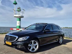 Zwart Gebruikt 2015 Mercedes C350e Exclusive Stationwagen | € 18.950 (Iets duurder)