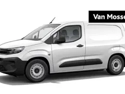 Wit Nieuw 2024 Opel Combo-e Life Van | € 27.795 (Eerlijke prijs)