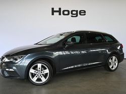 Grijs Gebruikt 2020 Seat Leon ST FR Stationwagen | € 13.440 (Eerlijke prijs)