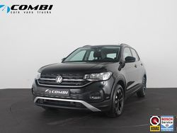 Zwart Gebruikt 2023 VW T-Cross Life SUV | € 26.850 (Eerlijke prijs)