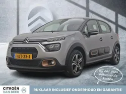 Hatchback Gebruikt 2023 Citroën C3 Feel Hatchback | € 15.390 (Eerlijke prijs)