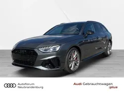 Grijs Gebruikt 2024 Audi A4 S-Line Stationwagen | € 59.219