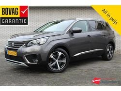 Grijs Gebruikt 2019 Peugeot 5008 Premium SUV | € 18.950 (Eerlijke prijs)