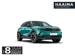 Groen Nieuw 2025 Opel Mokka-e SUV | € 41.595