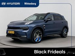 Blauw Gebruikt 2023 Lynk & Co 01 SUV | € 26.200 (Goede deal)
