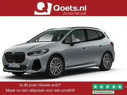 Grijs, metallic lak Gebruikt 2023 BMW 220 Active Tourer M Sport MPV | € 39.950 (Eerlijke prijs)