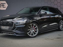 Zwart Gebruikt 2021 Audi SQ8 Proline SUV | € 79.800 (Duur)