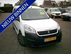 Wit Gebruikt 2019 Peugeot Partner Premium MPV | € 7.850 (Goede deal)