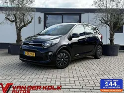 Zwart Gebruikt 2020 Kia Picanto Hatchback | € 8.745 (Super prijs)