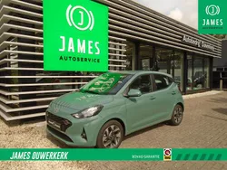 Groen Gebruikt 2025 Hyundai i10 Premium Hatchback | € 25.285 (Iets duurder)