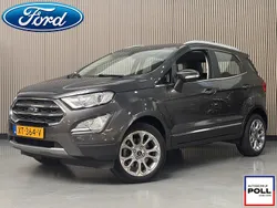Grijs Gebruikt 2019 Ford Ecosport Titanium SUV | € 15.400 (Eerlijke prijs)