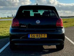 Zwart Gebruikt 2011 VW Polo Comfortline Hatchback | € 2.300 (Goede deal)