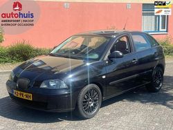 Zwart Gebruikt 2005 Seat Ibiza Stella Hatchback | € 1.249 (Eerlijke prijs)