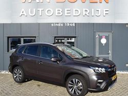 Grijs Gebruikt 2022 Suzuki SX4 S-Cross Style SUV | € 27.950