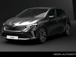 Zilver Nieuw 2025 Renault Clio V Techno Hatchback | € 30.477 (Eerlijke prijs)