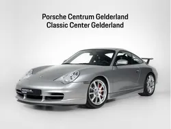 Zilver Gebruikt 2005 Porsche 911 GT3 Coupé | € 124.900