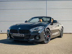 Zwart Nieuw 2024 BMW Z4 Executive Cabriolet | € 84.301 (Goede deal)