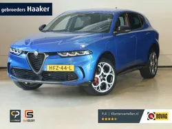 Blauw Gebruikt 2023 Alfa Romeo Tonale Edizione Speciale SUV | € 35.900 (Goede deal)