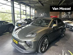 Groen Gebruikt 2024 Porsche Macan SUV | € 89.900 (Super prijs)