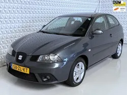 Grijs Gebruikt 2008 Seat Ibiza Hatchback | € 1.499 (Goede deal)