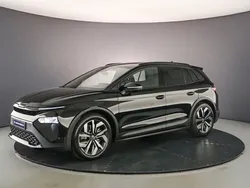 Black magic Nieuw 2025 Skoda Elroq SportLine SUV | € 49.380 (Eerlijke prijs)